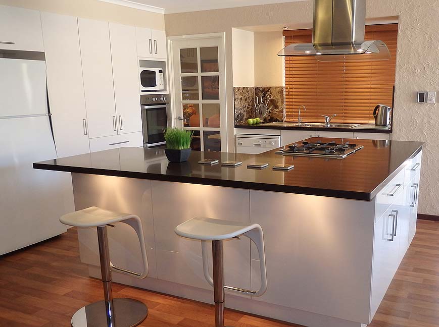 woodvale modern style affordable kitchen renovations - kitchen switch perth